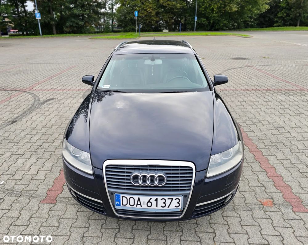 Audi A6 Avant 2.4 Multitronic - 2