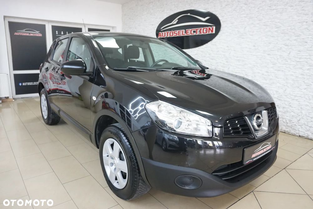 Nissan Qashqai 1.6 I-Way - 10