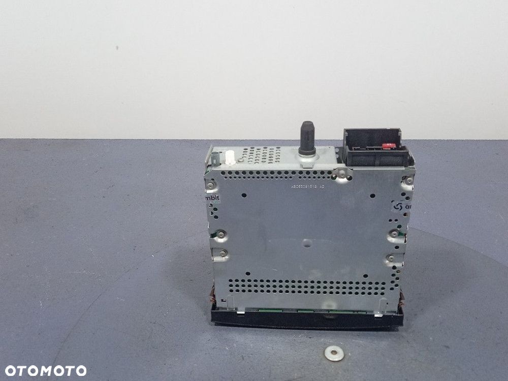CITROEN C4 GRAND PICASSO I RADIO CD MP3 FABRYCZNE OEM 96591777XT00 - 4