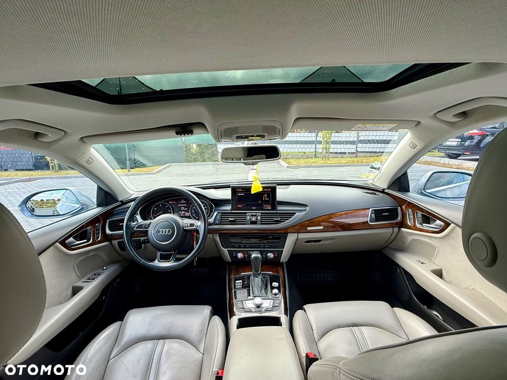 Audi A7 Sportback 3.0 TDI Quattro S tronic - 10