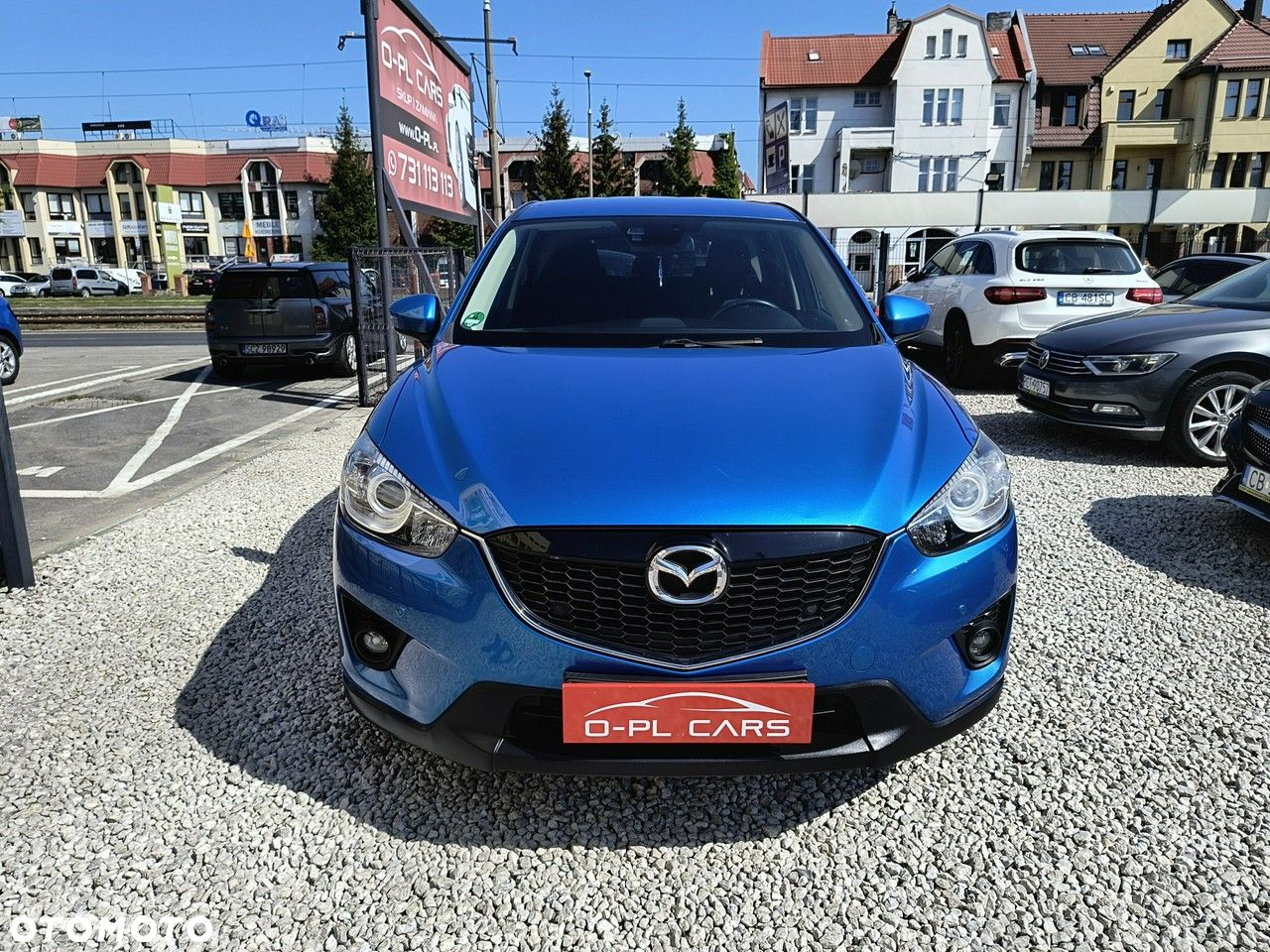 Mazda CX-5 SKYACTIV-D SCR 150 ADVANTAGE - 3