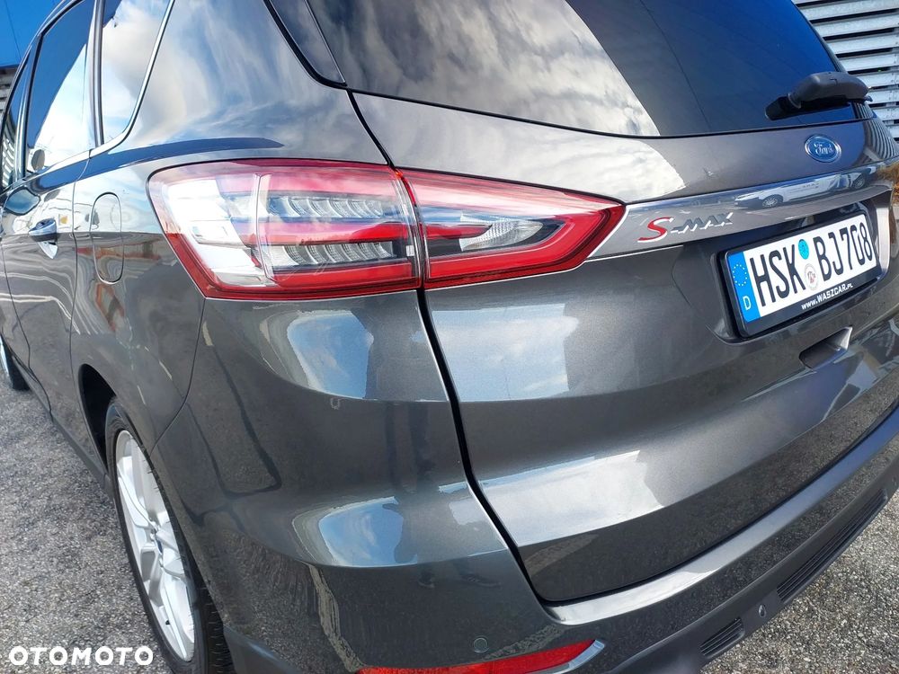 Ford S-Max 2.0 TDCi Titanium PowerShift - 14