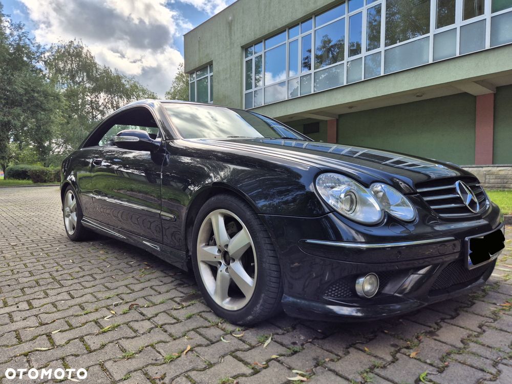Mercedes-Benz CLK - 5