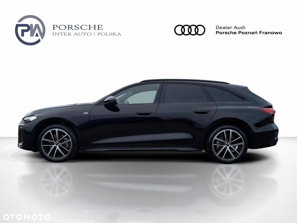 Audi A5 Avant 2026 photo 3