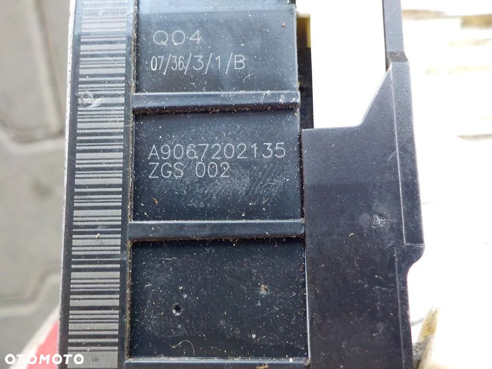VW CRAFTER ZAMEK DRZWI ODSUWANYCH A9067202135 - 3