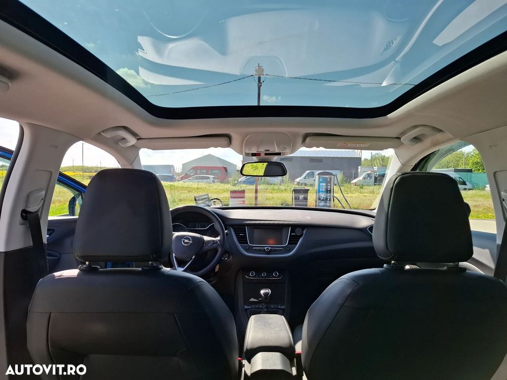 Opel Grandland X 1.2 Turbo START/STOP Innovation - 5