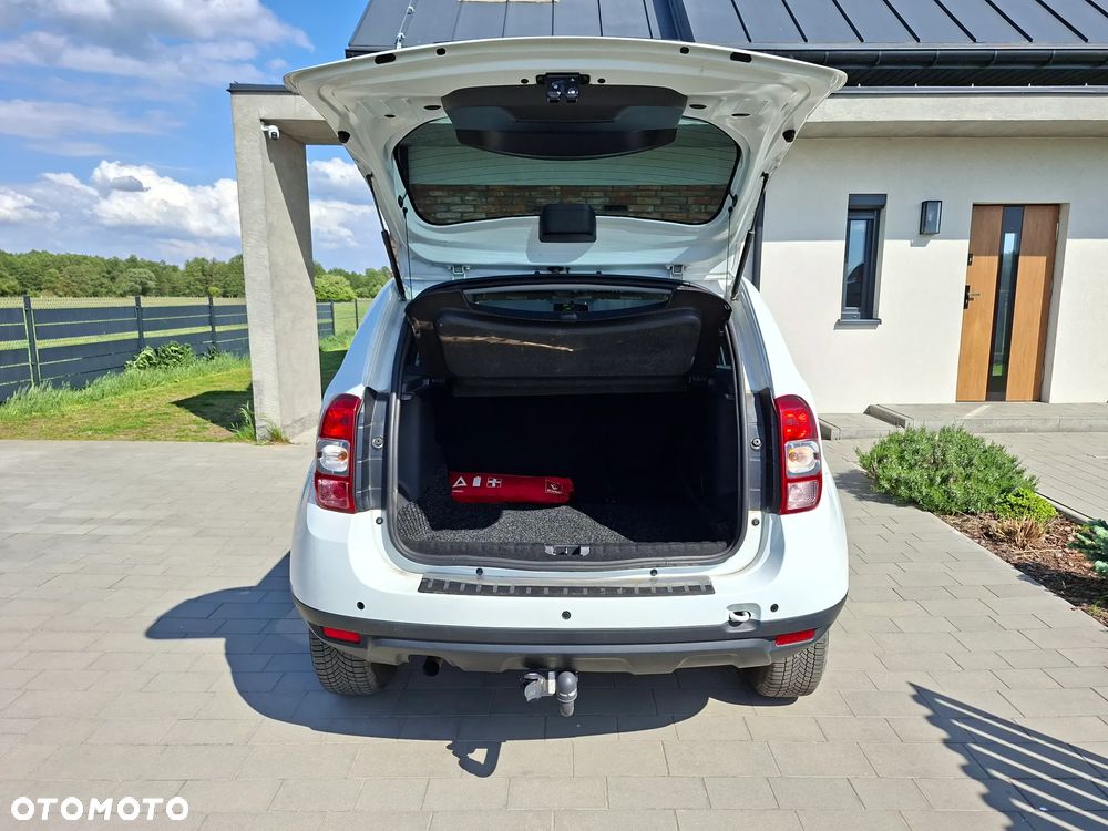 Dacia Duster 1.6 SCe Open S&S - 5