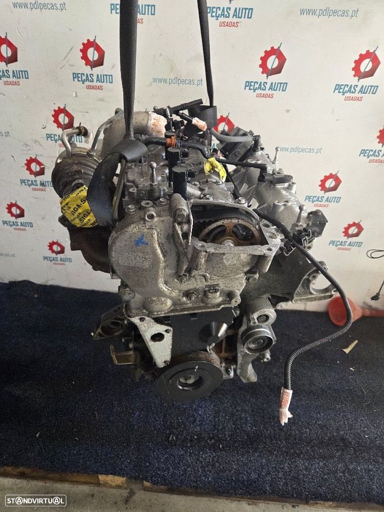 Motor Combustão Renault Espace Iv (Jk0/1_)