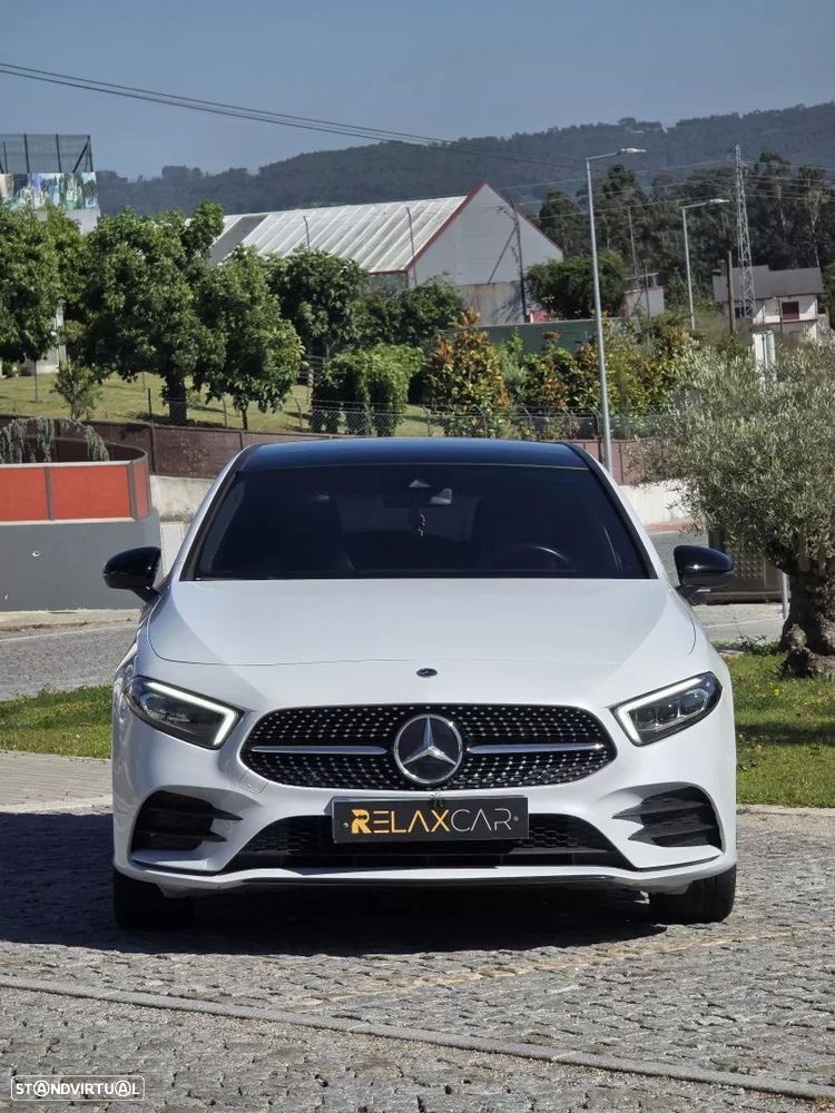 Mercedes-Benz A 250 e 8G-DCT AMG Line - 5