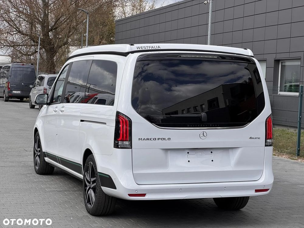 Mercedes-Benz Klasa V - 6