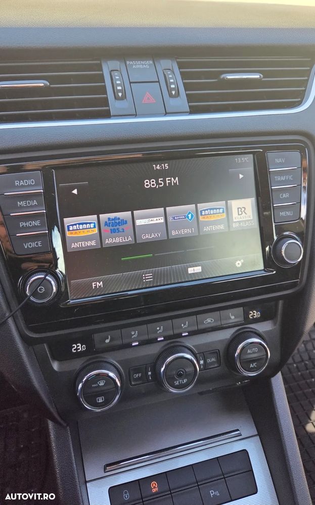 SKODA Octavia 2014 — imagine 7