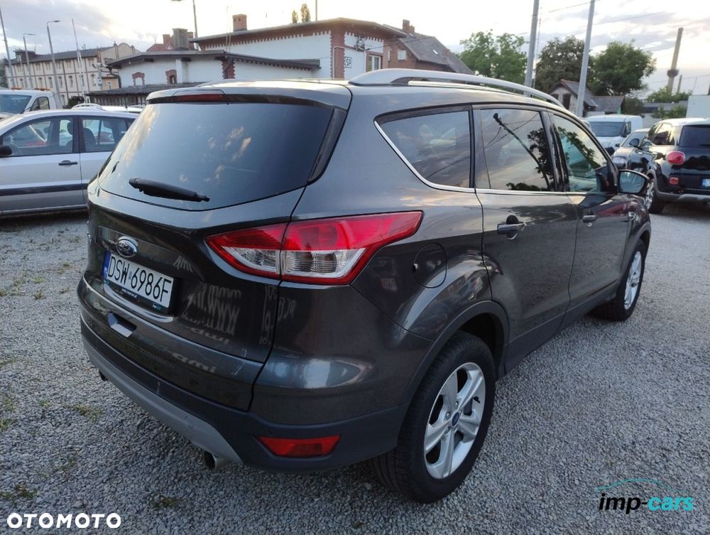 Ford Kuga - 6