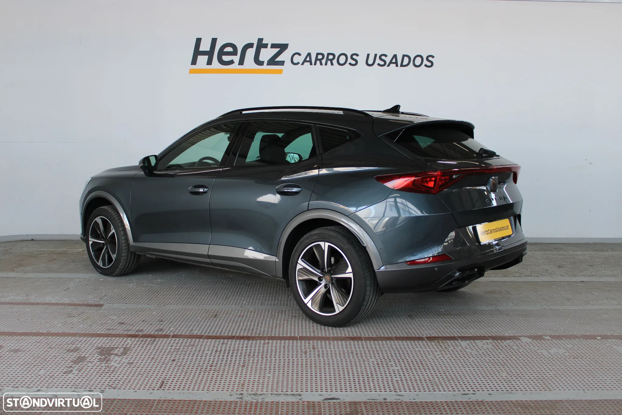 Cupra Formentor 1.5 TSI DSG - 3