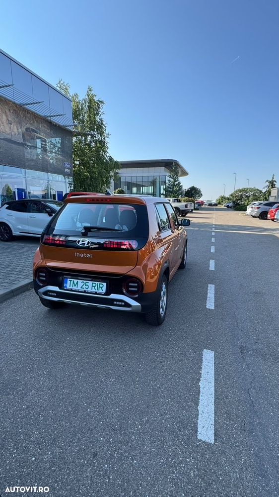 HYUNDAI Inster 2025 — imagine 4