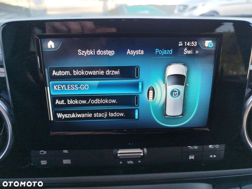 Mercedes-Benz EQT 45kWh Progressive - 24