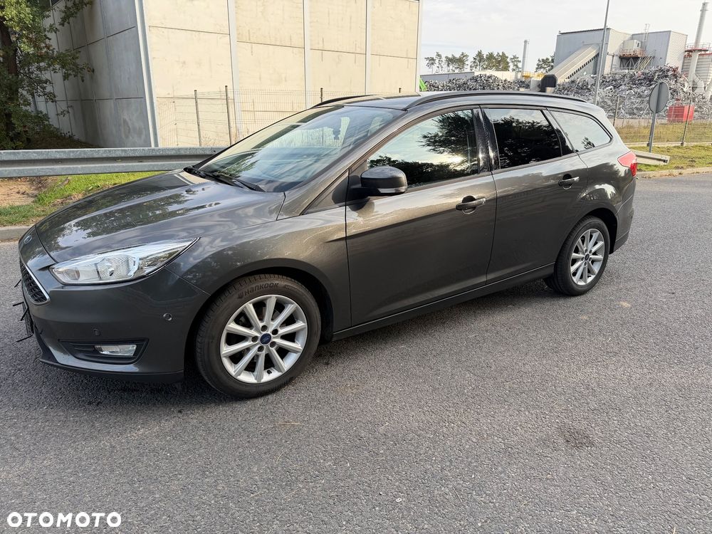 Ford Focus 2016 photo 5