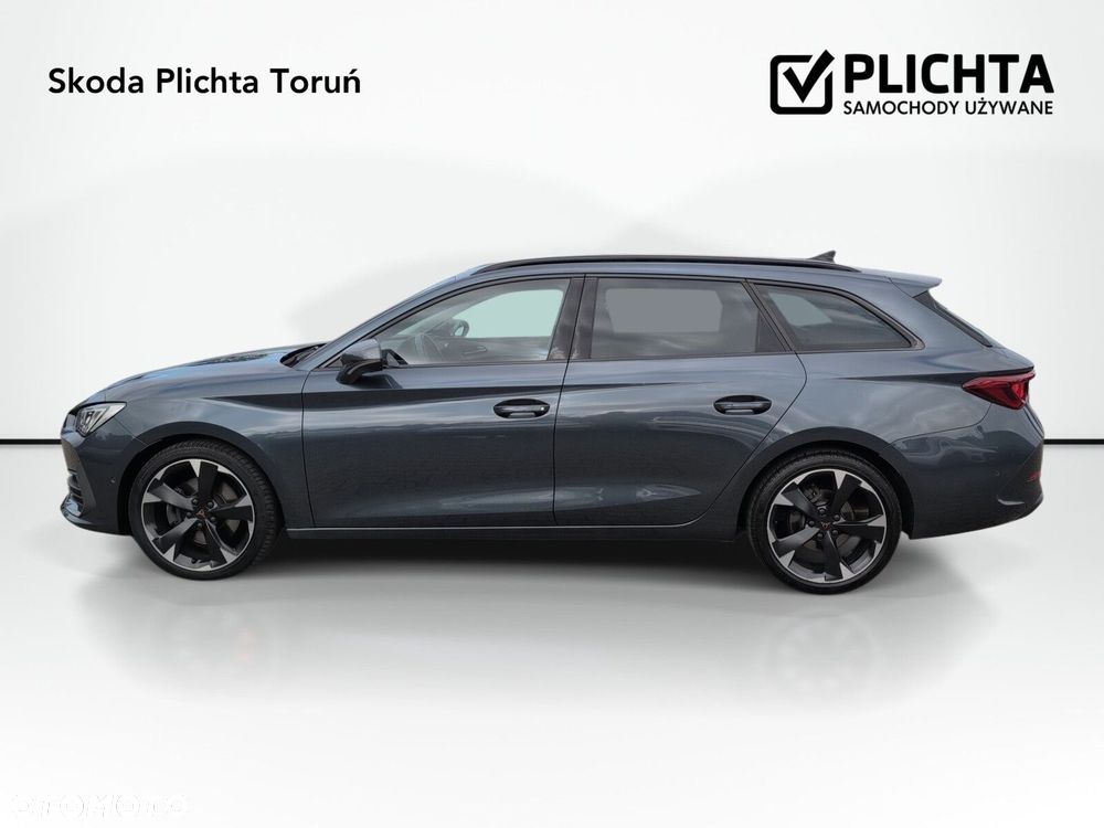 Cupra Leon Sportstourer 2.0 TDI DSG - 9