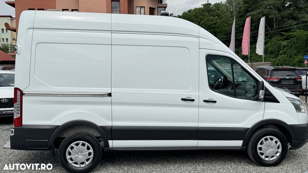 Ford Transit L2H3 Tva inclus si deductibil - 20