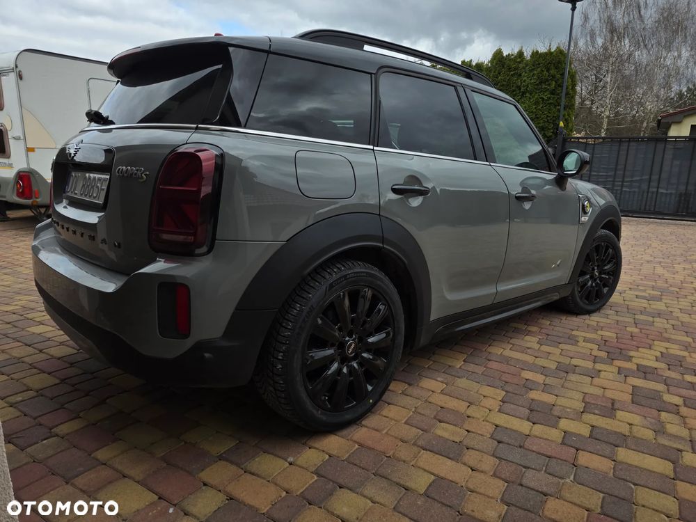 MINI Countryman Cooper SE ALL4 Shadow Edition - 6
