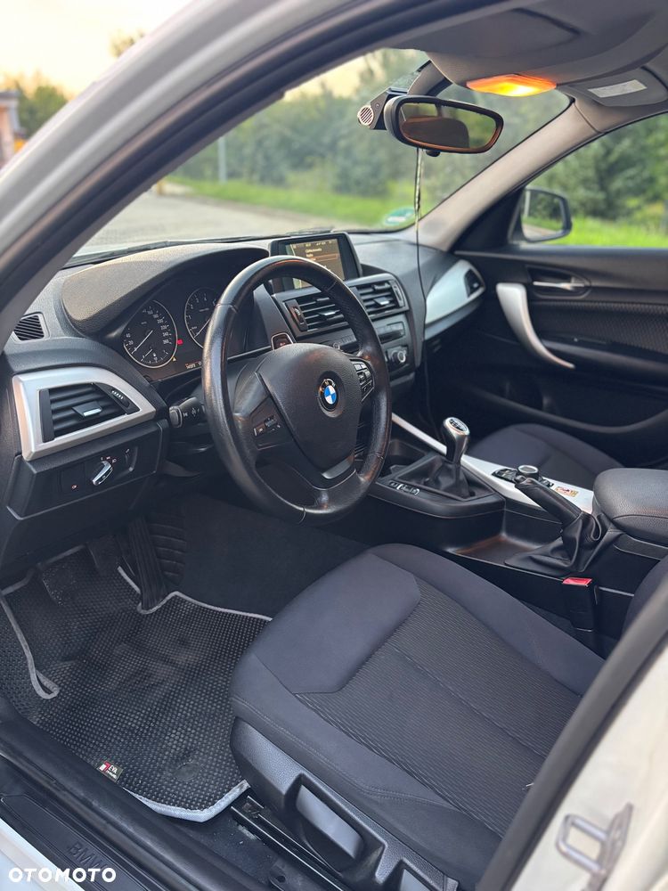 BMW Seria 1 116i Urban Line - 11