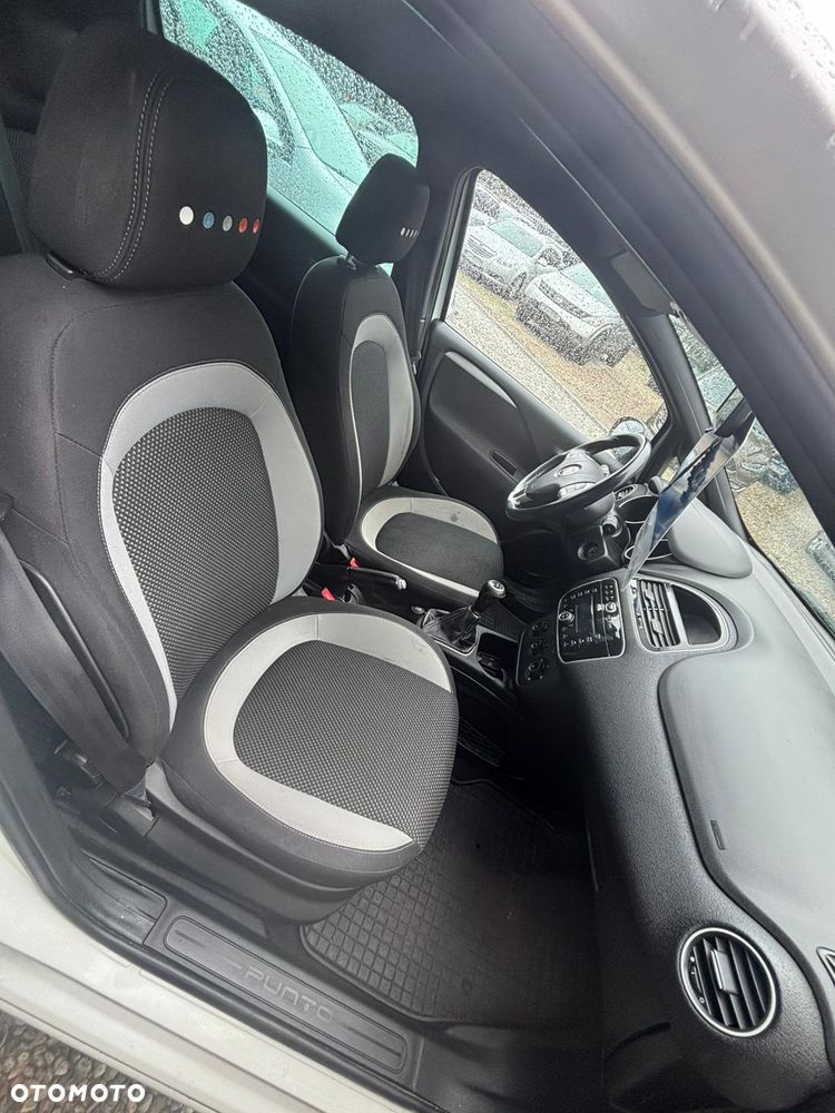 Fiat Punto 1.3 Multijet Easy Pakiet Easy Plus - 12