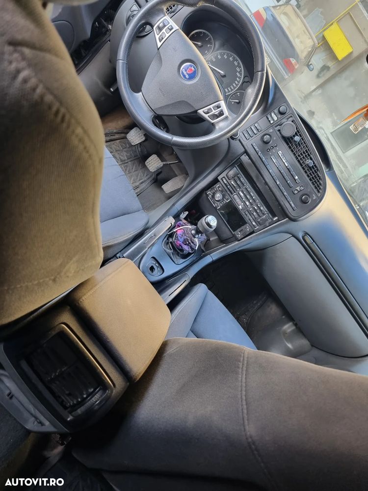 Saab 9-3 1.9TiDS Vector - 2