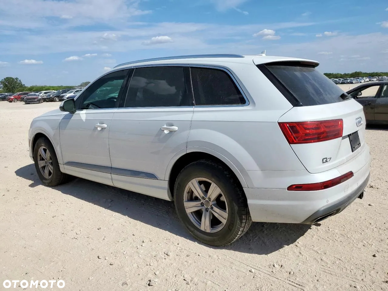 Audi Q7 - 2