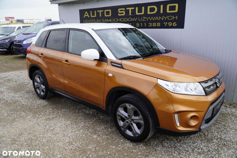 Suzuki Vitara 1.6 (4x2) Comfort - 32