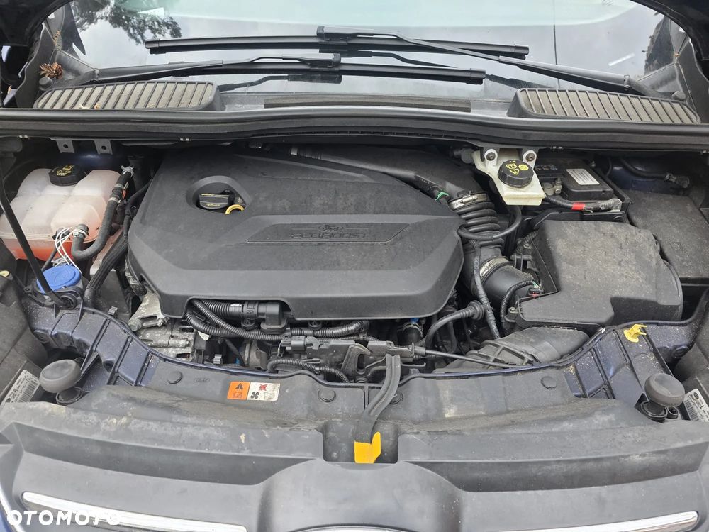 Ford Grand C-MAX 1.6 EcoBoost Edition ASS - 5