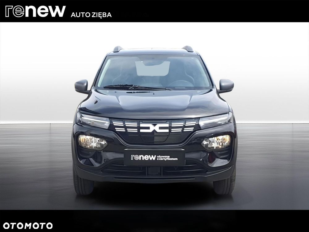 Dacia Spring 27.4kWh Expression - 8