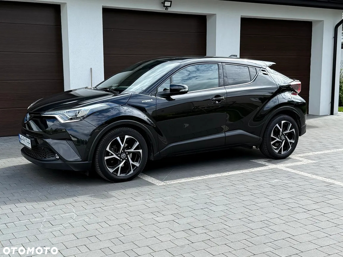 Toyota C-HR 1.8 Hybrid Executive - 2
