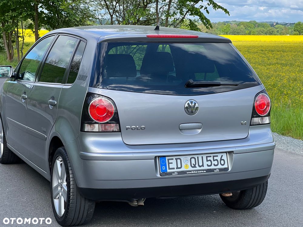 Volkswagen Polo 1.4 Tour Edition - 8