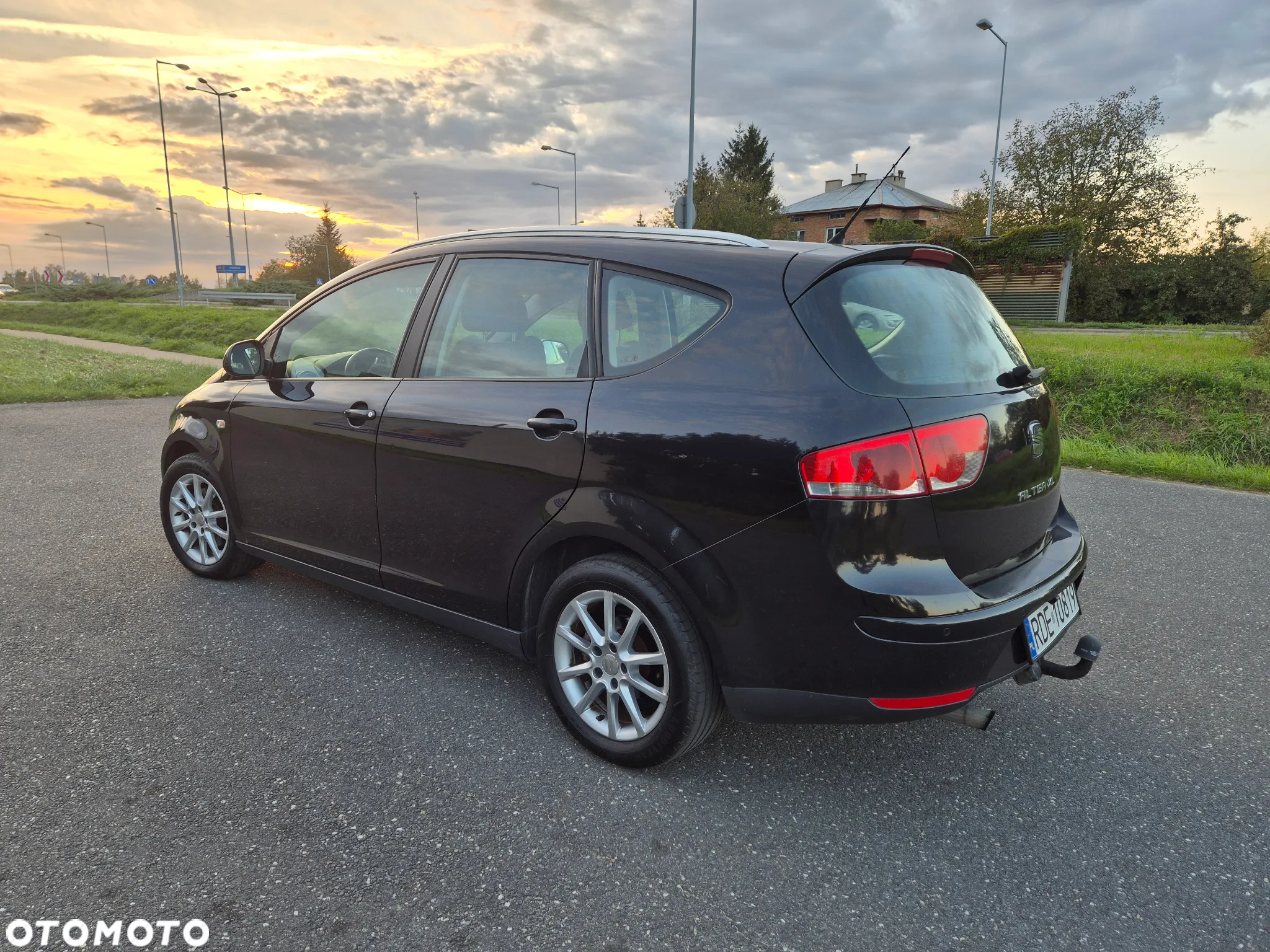 Seat Altea XL 1.9 TDI Style - 3