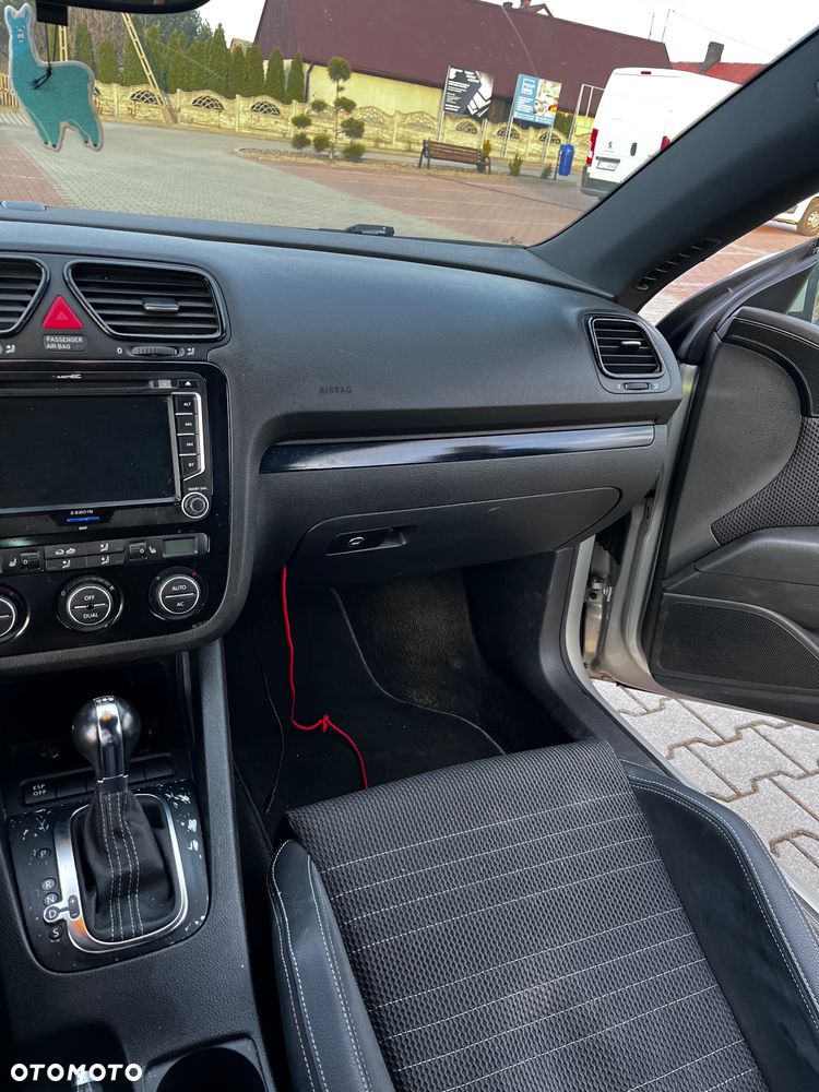 Volkswagen Scirocco - 15