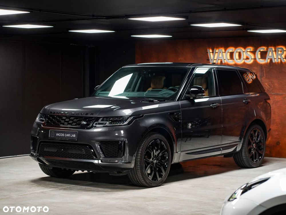 Land Rover Range Rover Sport S 5.0 V8 S/C HSE Dynamic - 30