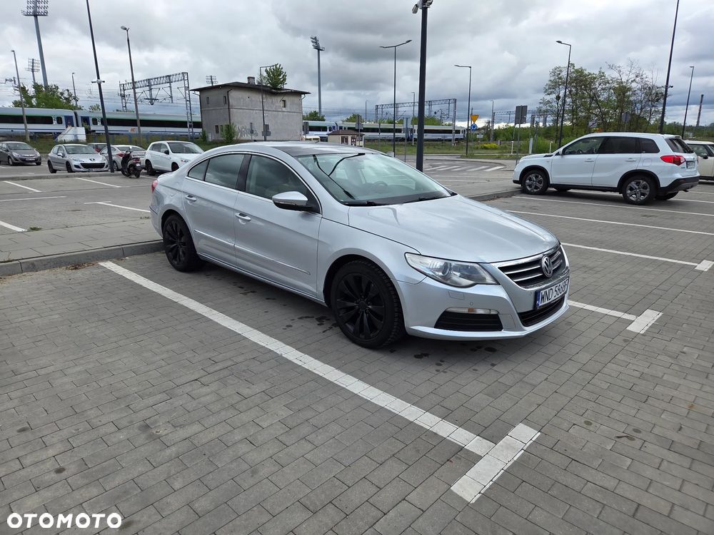 Volkswagen Passat CC - 4