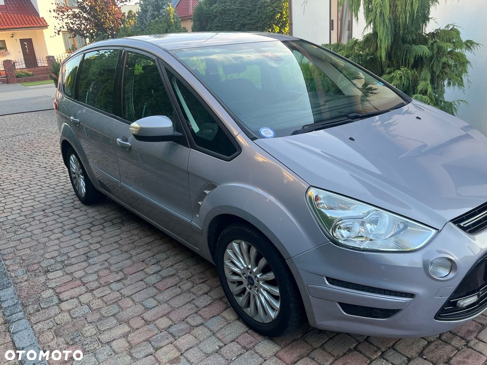 Ford S-Max 2.0 TDCi DPF Titanium - 14