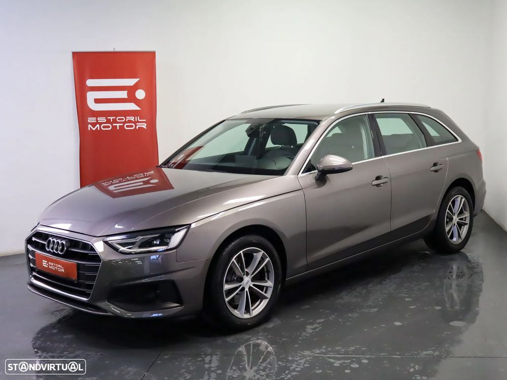 Audi A4 Avant 35 TDI S tronic advanced - 2