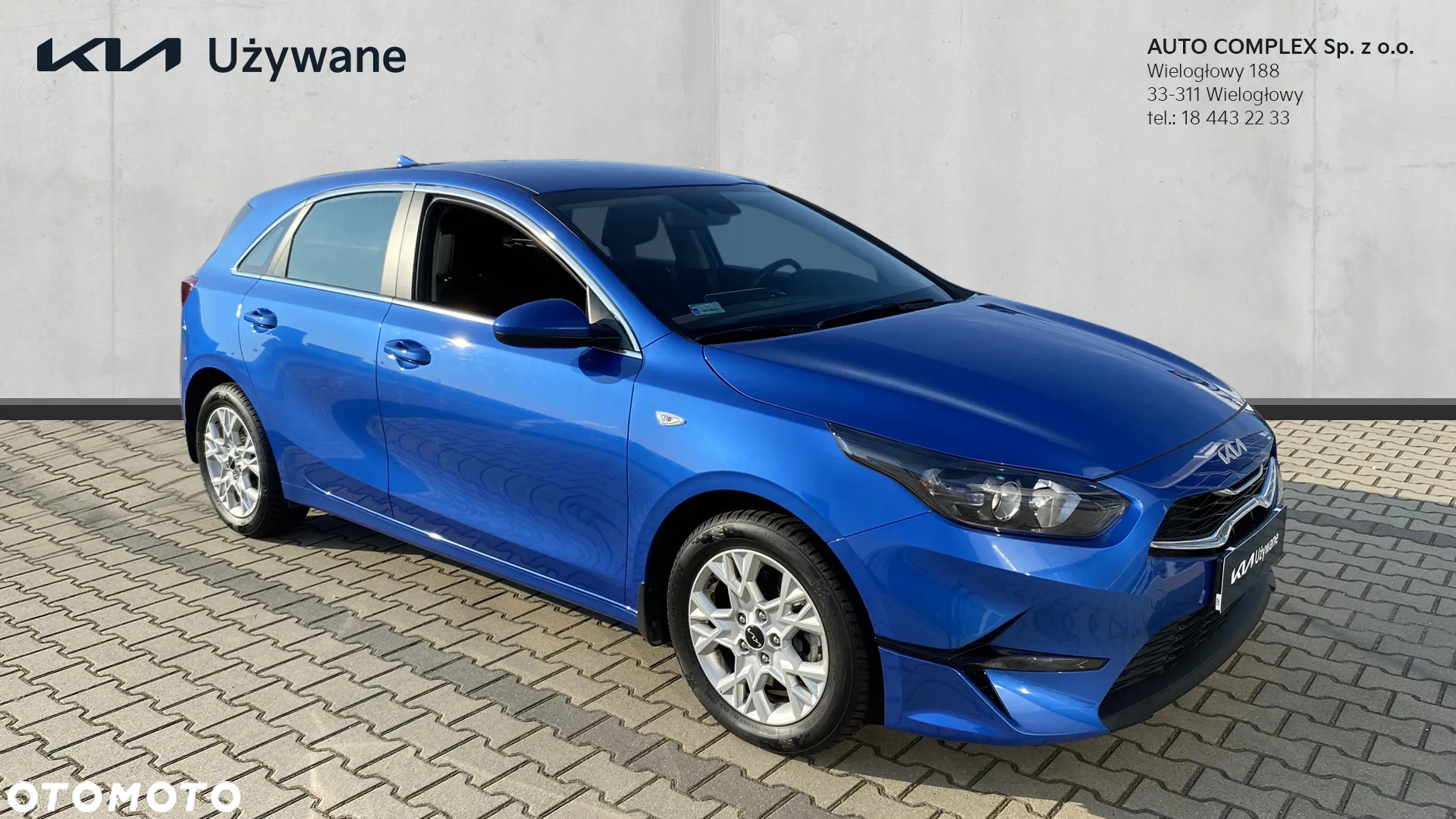 Kia Ceed 1.0 T-GDI M - 7