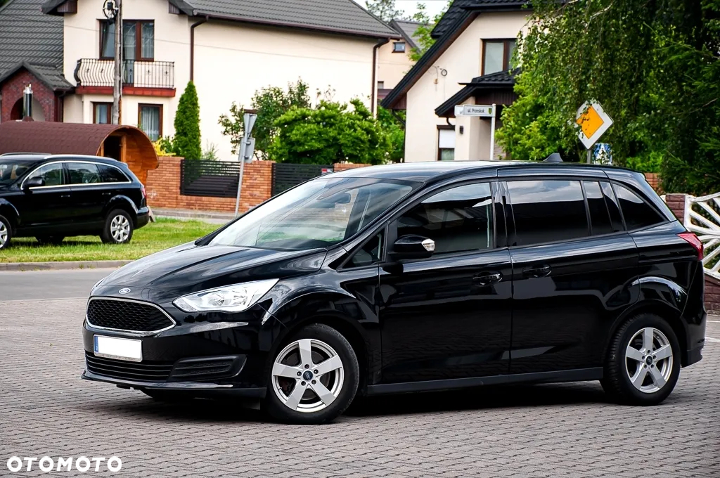 Ford Grand C-MAX Gr 2.0 TDCi Titanium ASS - 6
