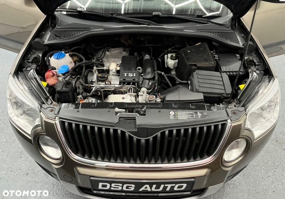 Skoda Yeti - 11