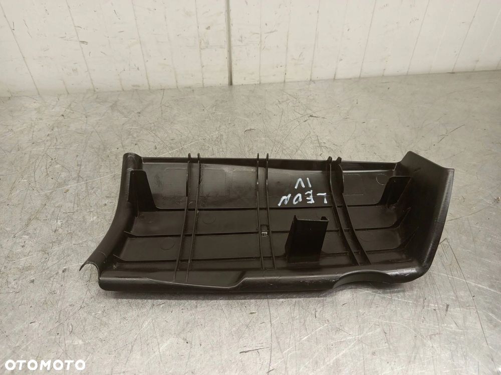 OSŁONA OBUDOWA RYNNA PODSZYBIA Seat Leon IV 5FB815159 - 5