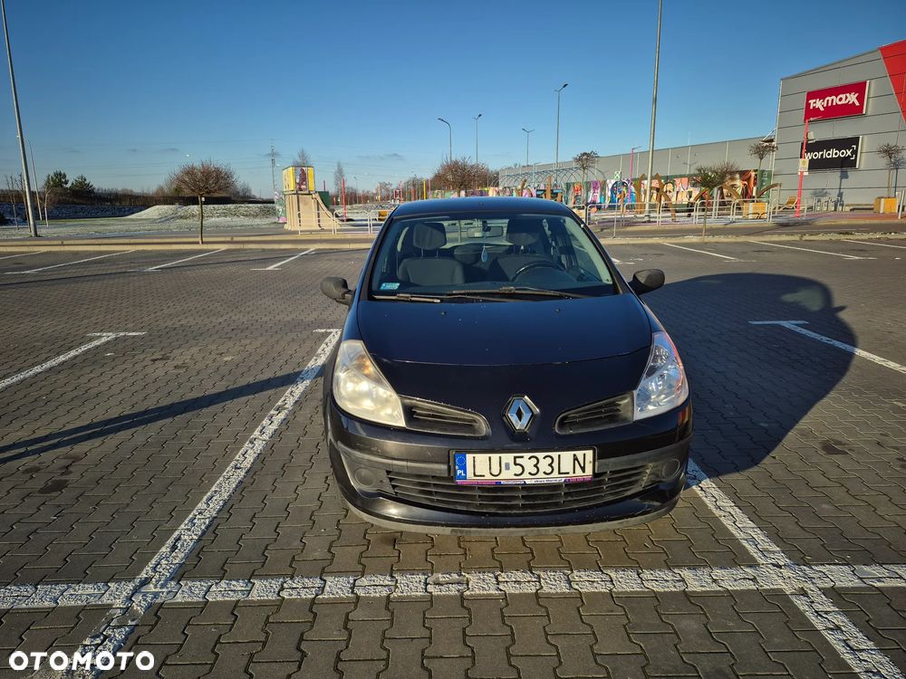Renault Clio 1.5 dCi Dynamique - 3