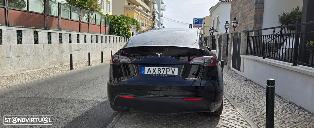 Tesla Model Y Performance Tração Integral - 10
