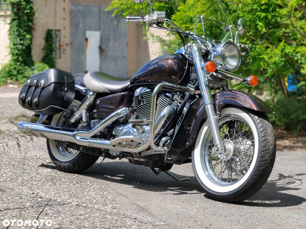 Honda Shadow - 19