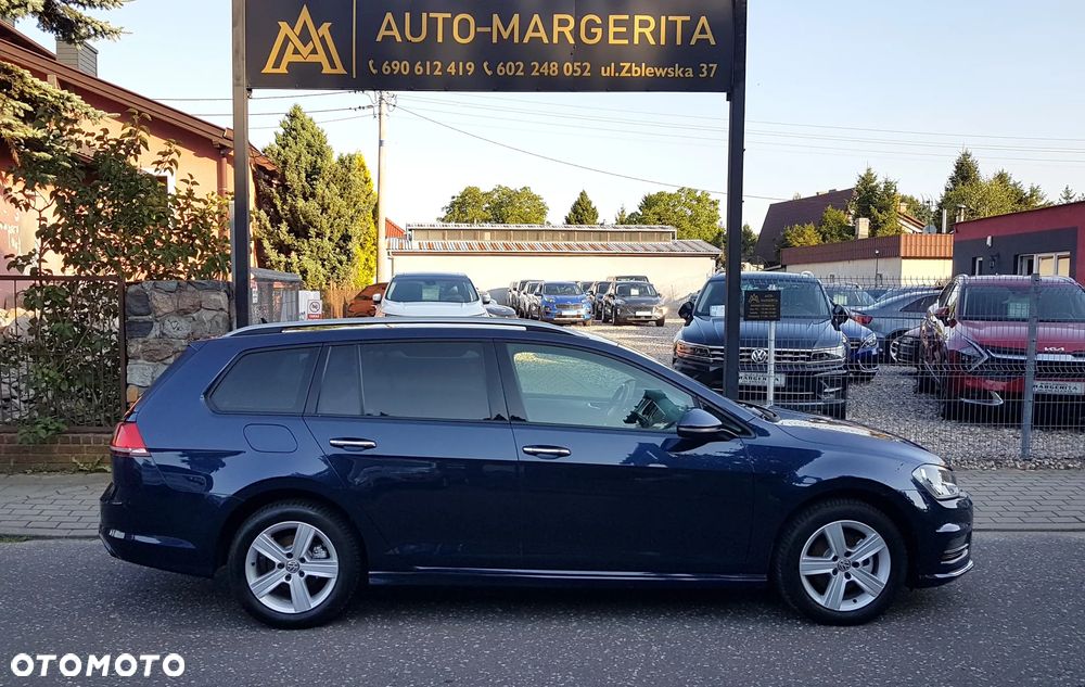 Volkswagen Golf 2.0 TDI (BlueMotion Technology) Highline - 5