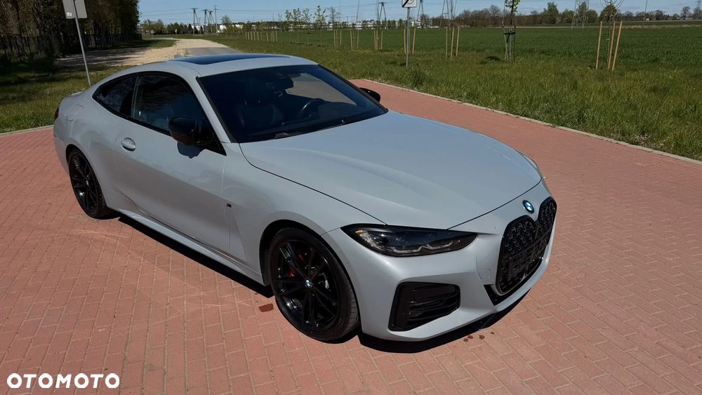BMW Seria 4 430i M Sport - 2