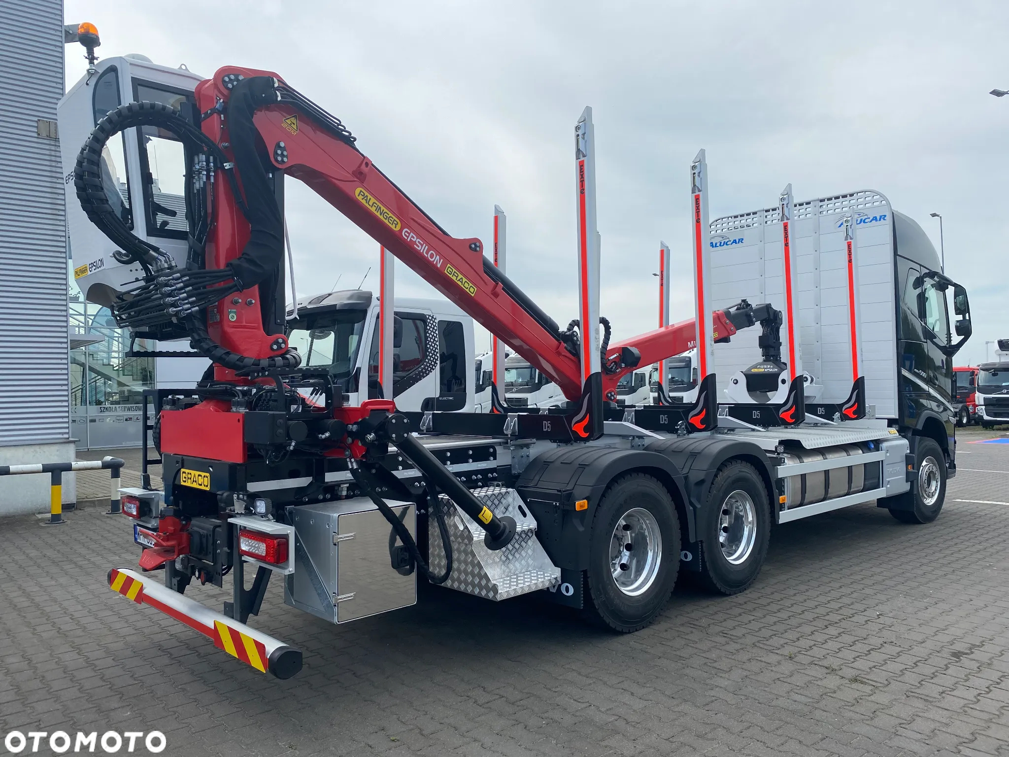 Volvo FH 6x4 500KM GRACO!!! - 10