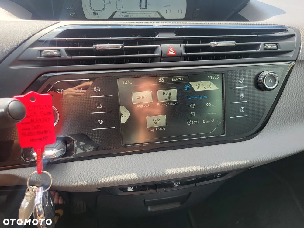 Citroën C4 Grand Picasso 1.6 e-HDi Intensive - 24