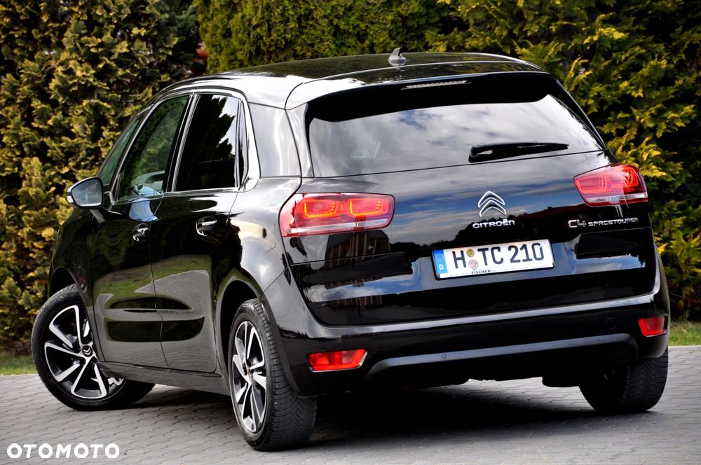 Citroën C4 SpaceTourer 2.0 BlueHDi More Life S&S EAT8 - 26